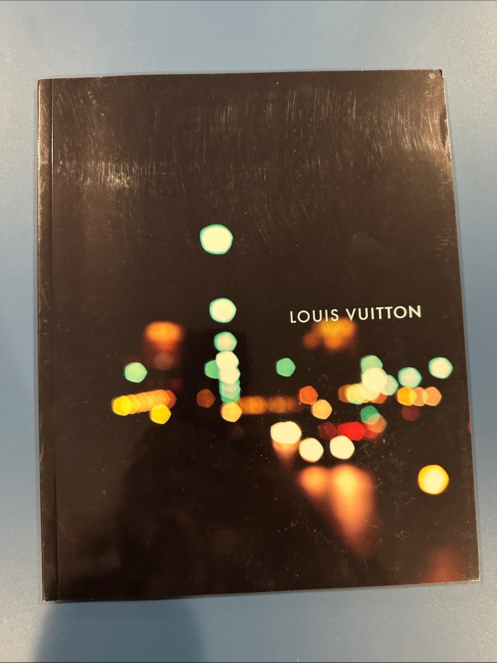 LOUIS VUITTON PRODUCT BOOK, APRIL 2006